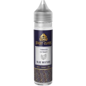 NINETEEN VAPE FIRST CLASS BLUE MIXTURE Shot 20 ML in 60 ML Tabacchi morbidi