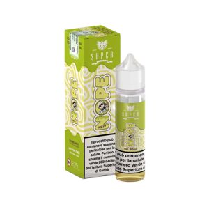 SUPER FLAVOR D77 MIX & VAPE NOPE 30 ML Nicotina 0 Gelato Pistacchio Nocciola