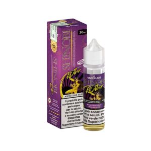 VAPORART MIX & VAPE SHINOBI KILLER 30 ML Nicotina 0 Melone Frutti di bosco