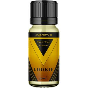 SUPREM-E FIRST PICK RE-BRAND COOKIE Aroma concentrato 10 ML Tabacco Virginia Biscotto Crema Pasticcera