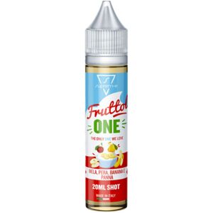 SUPREM-E FRUTTOLONE 20 ML SHOT Mela Pera Banana Panna