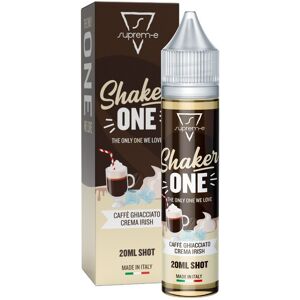 SUPREM-E SHAKERONE 20 ML SHOT Caffe Crema Irish Ghiaccio