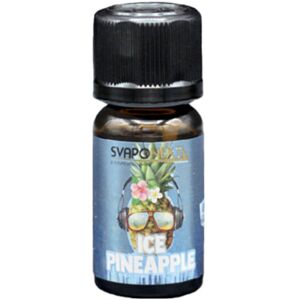 SVAPONEXT NEXT FLAVOUR ICE PINEAPPLE Aroma concentrato 10 ML Ananas