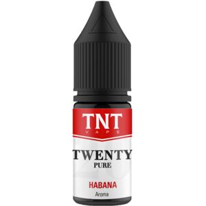 TNT VAPE HABANA TWENTY PURE Aroma concentrato 10 ML