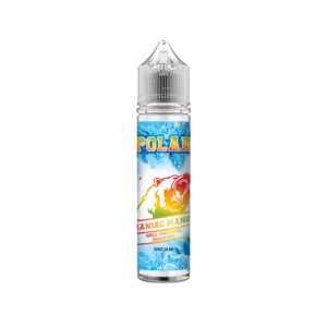 TNT VAPE POLAR MANIAC MANGO 20 ML SHOT Mango Melograno Frutto del drago Ghiaccio