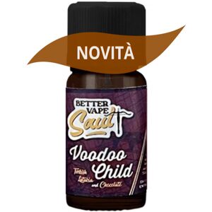 THE VAPING GENTLEMEN CLUB TVGC VOODOO CHILD HARD ROCK Aroma Concentrato 11 ML Tabacco Latakia Cioccolato