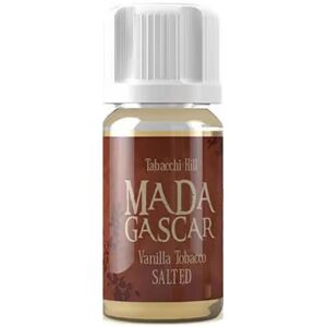 VAPORART SUPER FLAVOR MADAGASCAR SALTED Aroma concentrato 10 ML Tabacco Vaniglia Caramello salato