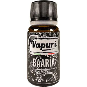 VAPURI' BAARIA Aroma Concentrato 12 ML Tabacco neutro