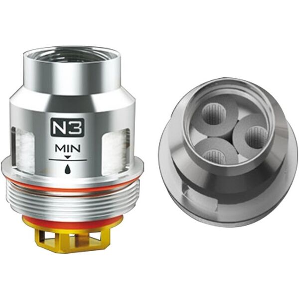 voopoo 5 pz n3 triple mesh coil per force 0.2 ohm