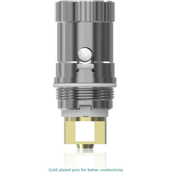 eleaf coil ecr head per melo 2-3 (rigenerabile)