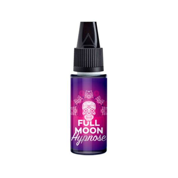 full moon hypnose aroma concentrato 10 ml zucchero filato viola mirtilli frutti rossi