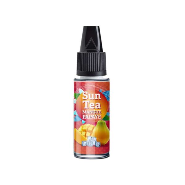 full moon mango papaya sun tea aroma concentrato 10 ml