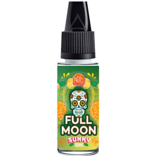 full moon sunny aroma concentrato 10 ml mango limone cactus