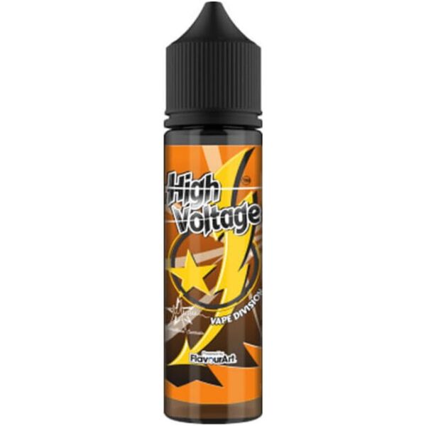 flavourart high voltage bytiramisu coffee sketch 20 ml shot tiramisu al caffe