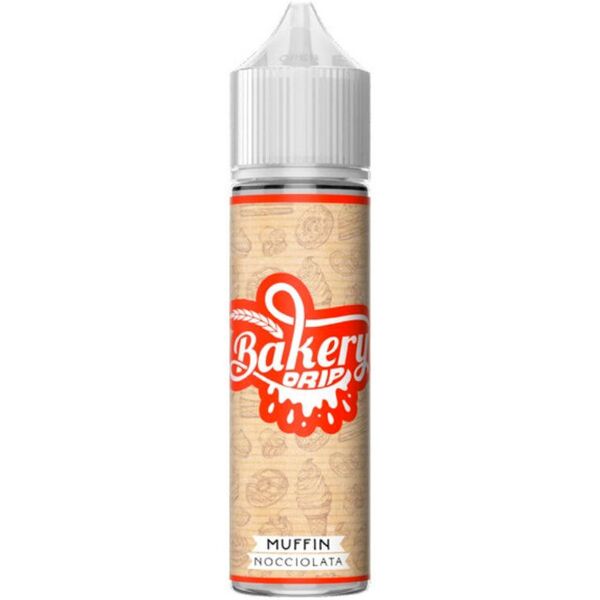 reload vape bakery drip muffin nocciolata 20 ml shot muffin nocciola