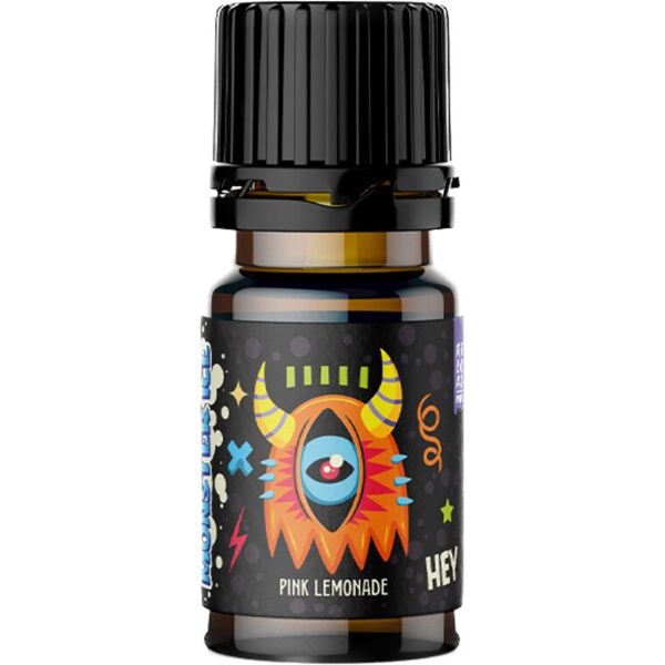 reload vape pink lemonade monster ice aroma concentrato 10 ml frutti rossi fragole limonata ghiaccio