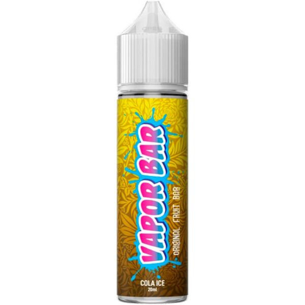 reload vape vapor bar cola ice 20 ml shot cola ghiaccio