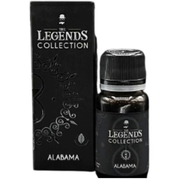 the vaping gentlemen club the legends collection alabama aroma concentrato 11 ml mix tabacchi pregiati