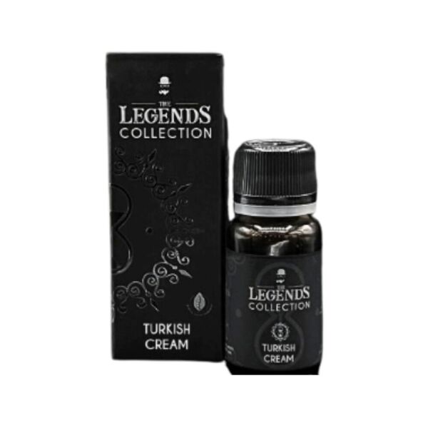 the vaping gentlemen club the legends collection turkish cream aroma concentrato 11 ml tabacchi orientali virginia rosso