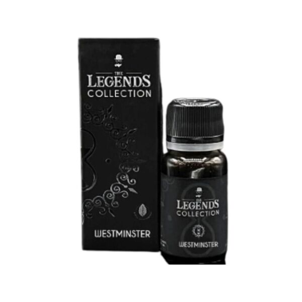 the vaping gentlemen club the legends collection westminster aroma concentrato 11 ml mix tabacchi pregiati