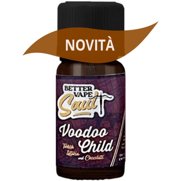 the vaping gentlemen club tvgc voodoo child hard rock aroma concentrato 11 ml tabacco latakia cioccolato