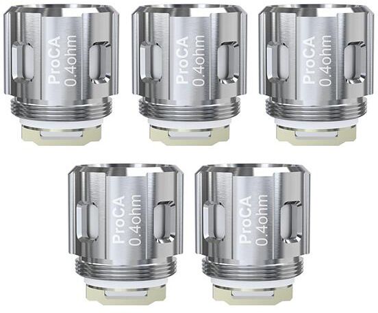 joyetech joytech 5 pz coil proca 0.4 ohm dl