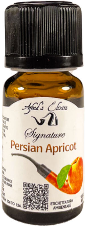 azhad's elixirs persian apricot aroma concentrato 10 ml tabacco albicocca