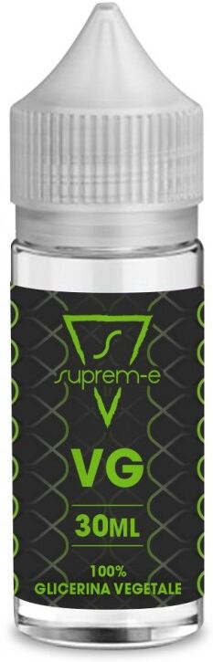 suprem-e full vg base 30 ml bottiglia 30 ml per sigaretta elettronica