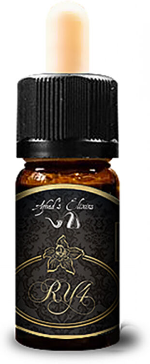 azhad's elixirs etrusco aroma concentrato 10 ml tabacco kentucky toscano genziana