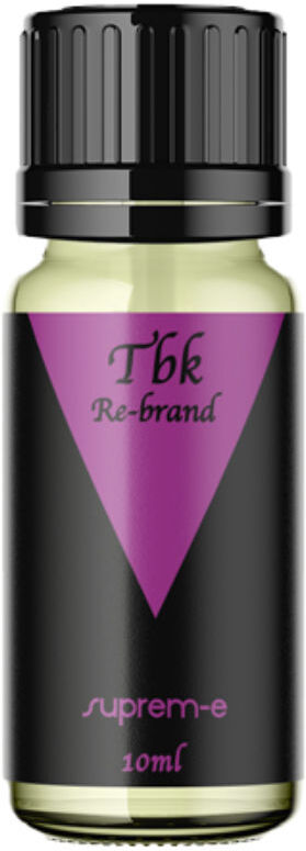 suprem-e re-brand tbk aroma concentrato 10 ml tabacco virginia mix