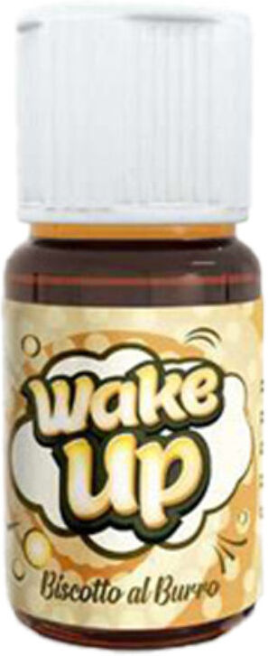 vaporart super flavor wake up aroma concentrato 10 ml biscotto burro