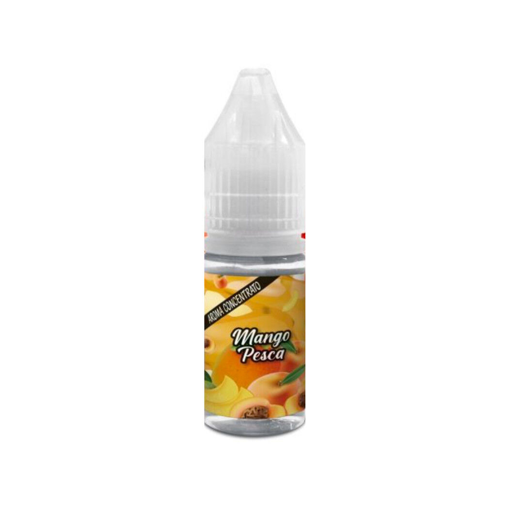 01VAPE MANGO PESCA Aroma Concentrato 10 ML