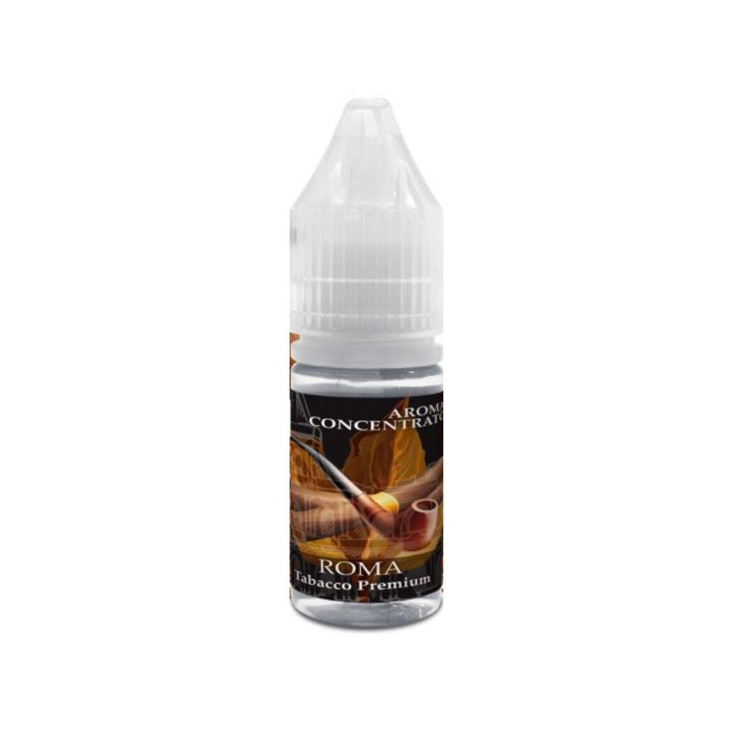 01VAPE TABACCO PREMIUM Aroma Concentrato 10 ML Mix Tabacchi