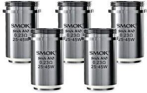 SMOK 5 PZ COIL PER STICK AIO CORE 0.23 OHM