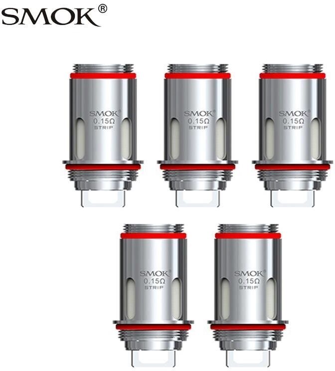 SMOK 5 PZ STRIP COIL PER VAPE PEN 22