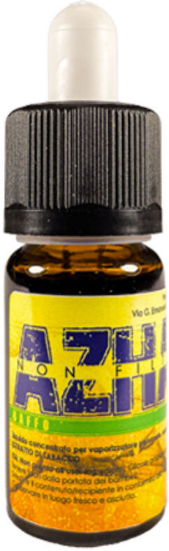 AZHAD'S ELIXIRS AZHAD'S ELIXIR BAFFO NON FILTRATI Aroma Concentrato 10 ML Mix tabacchi