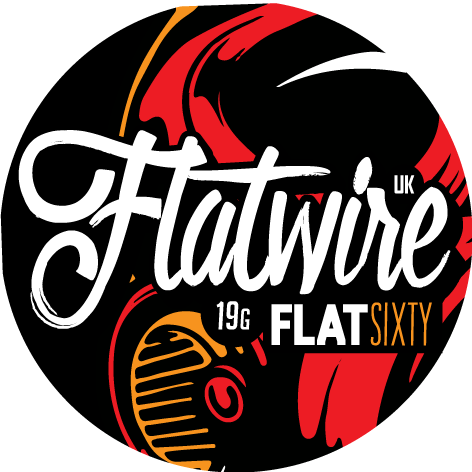 FlaTWIRE UK FlaT-60 HW6015 FILO RESISTIVO (3MT) 20GA per Atomizzatori