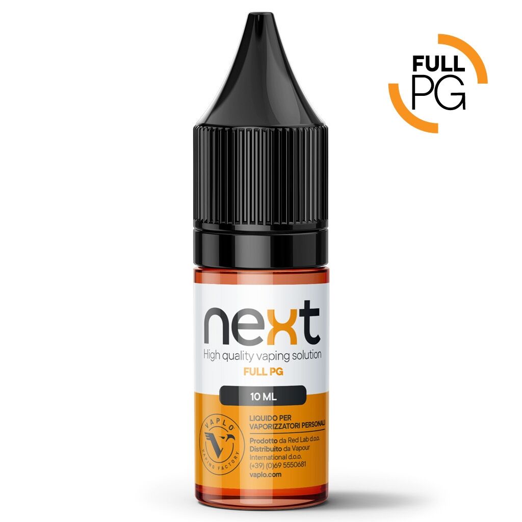 VAPLO NEXT FULL PG Base 10 ML per Sigaretta Elettronica