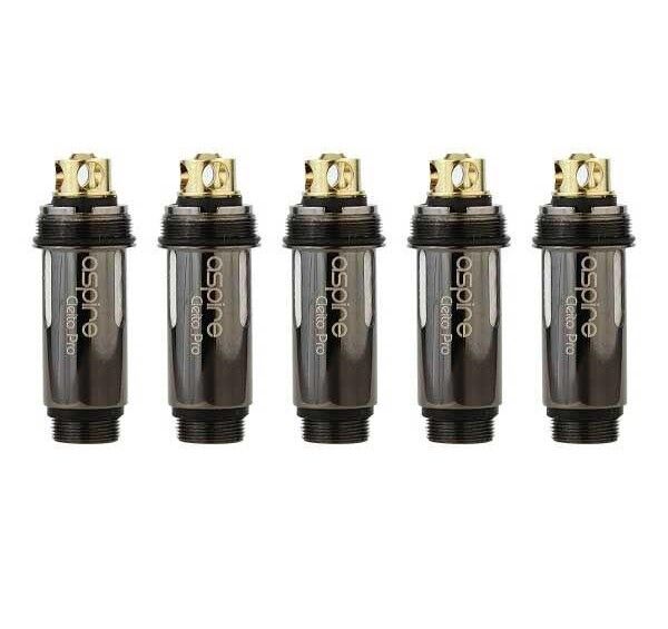 ASPIRE 5 PZ COIL PER CLEITO PRO 0.5 OHM