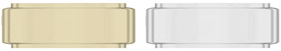 DIGIFLAVOR VETRO DI RICAMBIO PER ATOMIZZATORE PER SIREN MTL RTA V4 per Sigarette Elettroniche