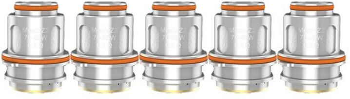 GEEK VAPE 5PZ COIL Z SERIES 0.15 OHM