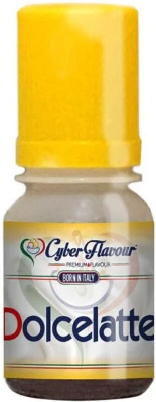 CYBER FLAVOUR DOLCELATTE Aroma concentrato 10 ML