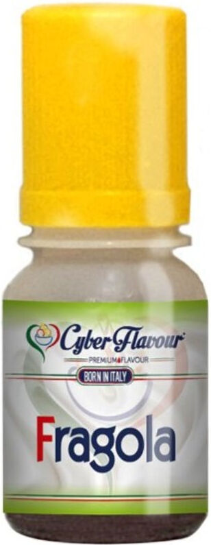 CYBER FLAVOUR FRAGOLA Aroma concentrato 10 ML