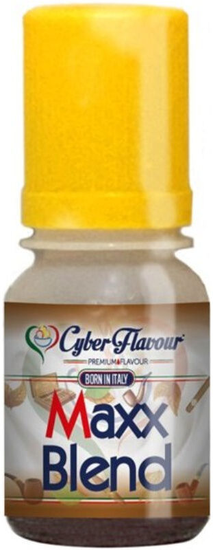 CYBER FLAVOUR MAXX BLEND Aroma concentrato 10 ML Mix tabacchi