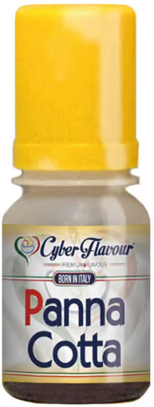 CYBER FLAVOUR PANNA COTTA Aroma concentrato 10 ML