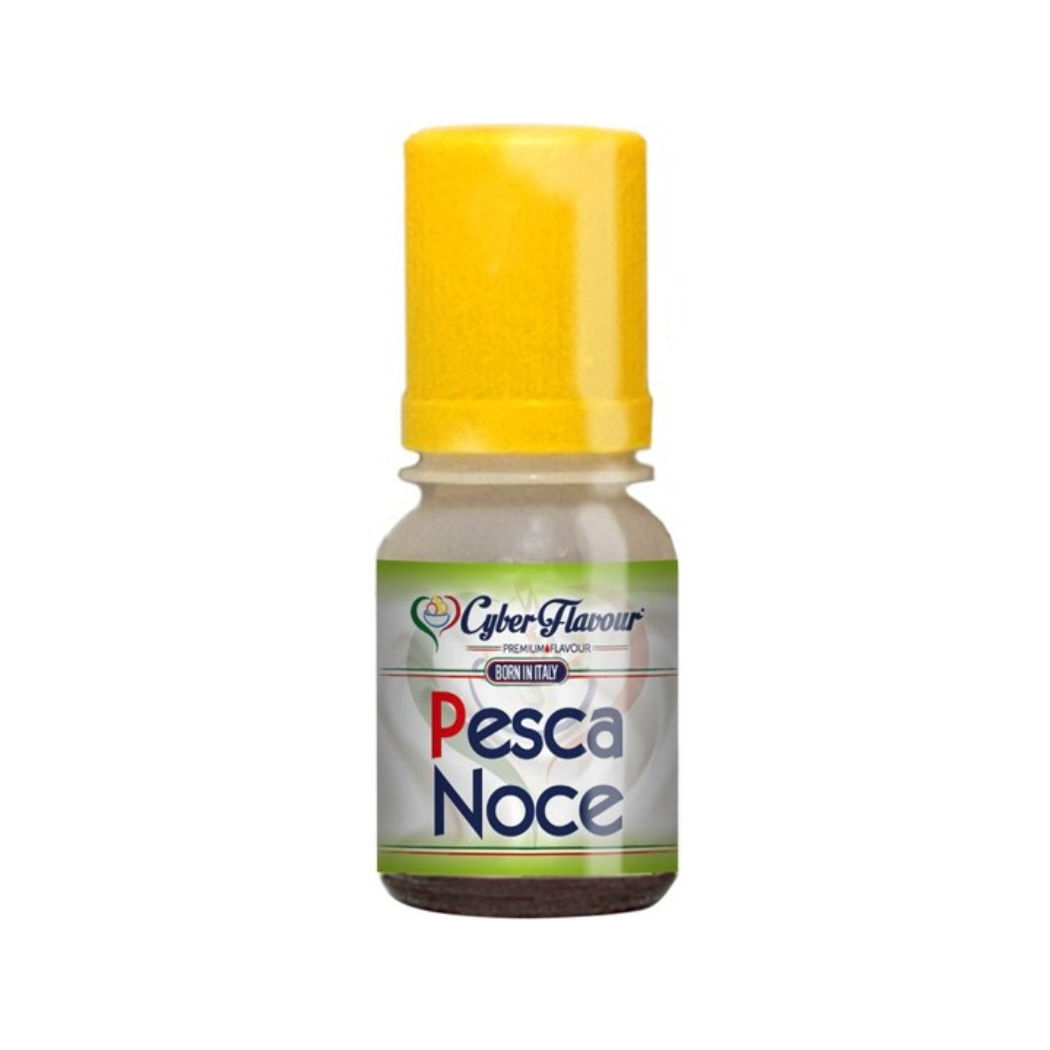 CYBER FLAVOUR PESCA NOCE Aroma concentrato 10 ML