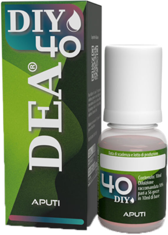 DEA FLAVOR APUTI 10 ML Aroma Concentrato 10 ML Ananas Cocco Ghiaccio