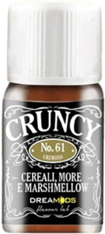 DREAMODS CRUNCY No.61 Aroma concentrato 10 ML Cereali More Marshmallow