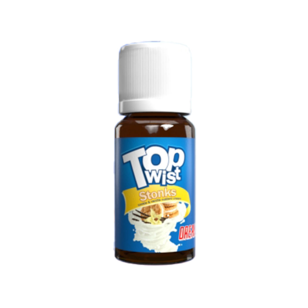 DREAMODS TOP TWIST STONKS Aroma concentrato 10 ML Biscotto