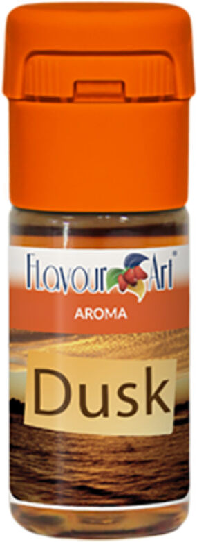 FLAVOURART DUSK Aroma Concentrato 10 ML Tabacco Liquirizia